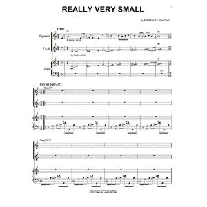 Really Very Small
