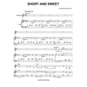 Short And Sweet