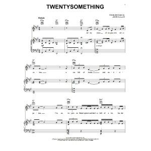 Twentysomething