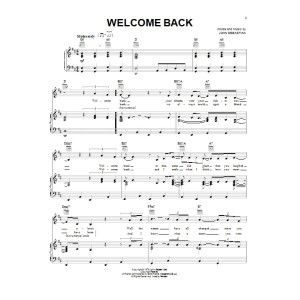 Welcome Back