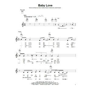 Baby Love