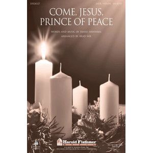 Come, Jesus, Prince Of Peace