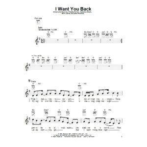 I Want You Back