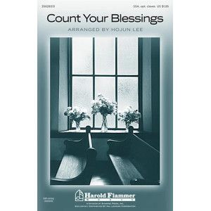 Count Your Blessings