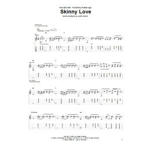 Skinny Love