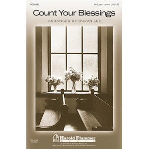 Count Your Blessings