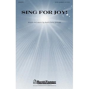 Sing For Joy!