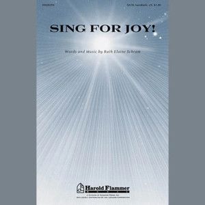 Sing For Joy!