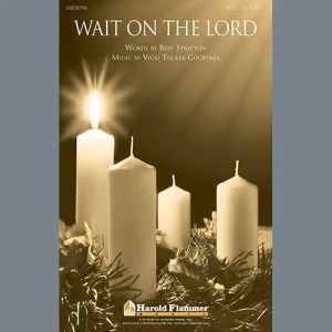 Wait On The Lord