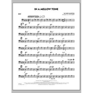 In A Mellow Tone - Bass