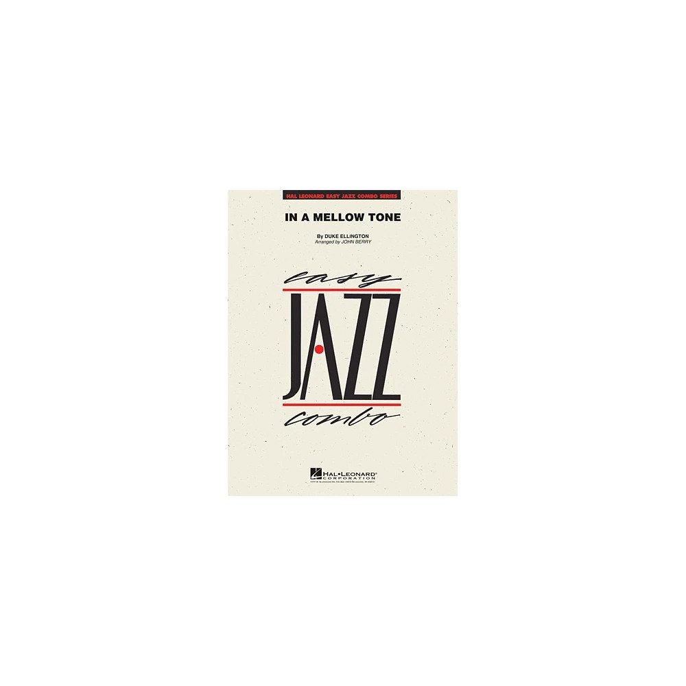 In A Mellow Tone - Piano