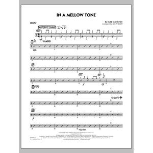 In A Mellow Tone - Drums