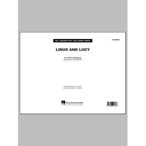 Linus And Lucy - Full Score