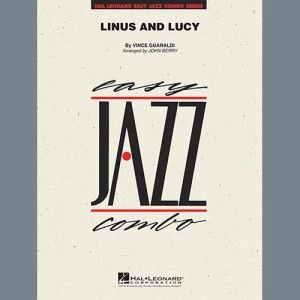 Linus And Lucy - Teil 2 - Eb-Altsaxophon