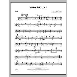 Linus And Lucy - Gitarre