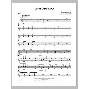 Linus And Lucy - Drums
