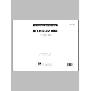 In A Mellow Tone - Full Score