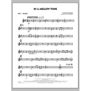In A Mellow Tone - Part 1 - Bb Trumpet