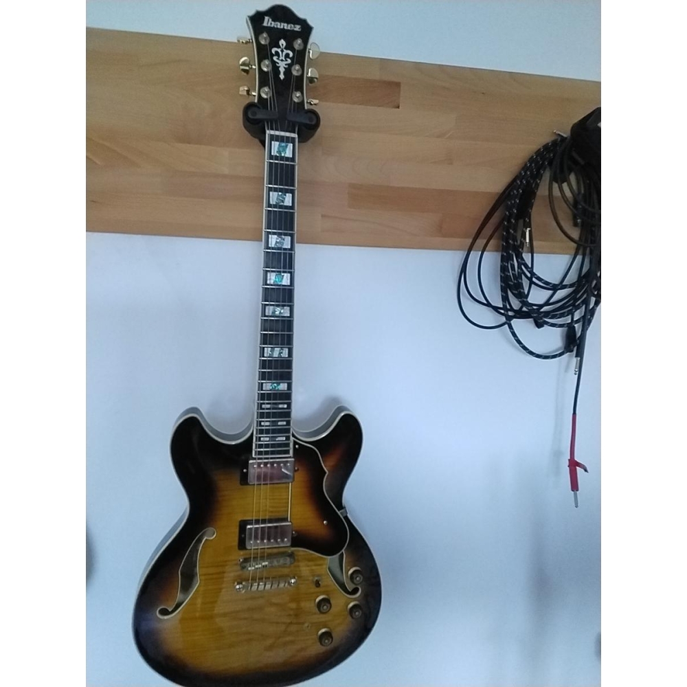 Guitarra Ibanez AS153