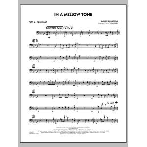 In A Mellow Tone - Part 4 - Trombone