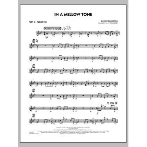 In A Mellow Tone - Part 4 - Bb Tenor Sax