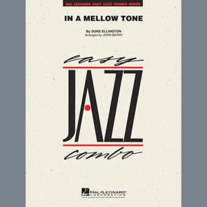 In A Mellow Tone - Part 4 - Bb Tenor Sax
