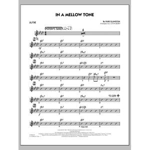 In A Mellow Tone - Gitarre