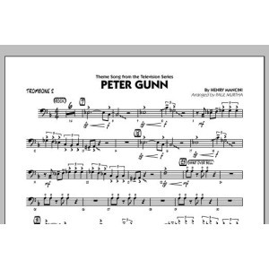 Peter Gunn - Trombone 2