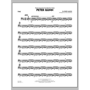 Peter Gunn - Piano