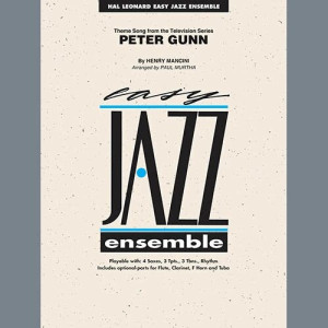 Peter Gunn - Drums