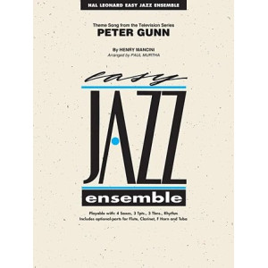 Peter Gunn - F Horn