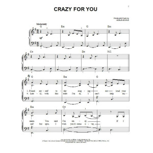 Crazy For You