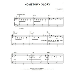 Hometown Glory