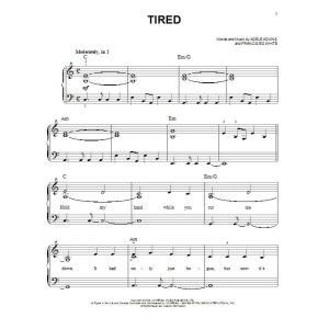 Tired
