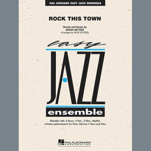 Rock This Town - Trumpet 2
