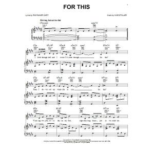 For This