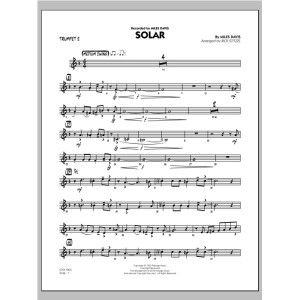 Solar - Trumpet 2