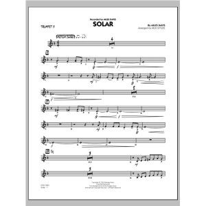 Solar - Trumpet 3