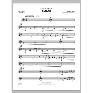 Solar - Trumpet 4