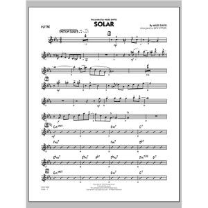 Solar - Guitar