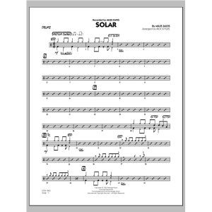 Solar - Drums