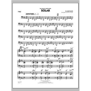Solar - Piano
