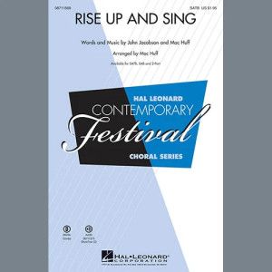Rise Up And Sing - Bb Trumpet 2