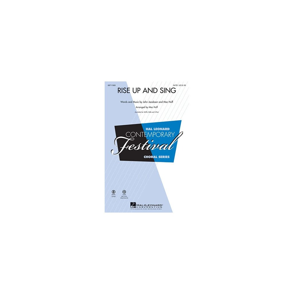 Rise Up And Sing - Guitar