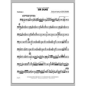 Sir Duke (arr. Michael Philip Mossman) - Trombone 2