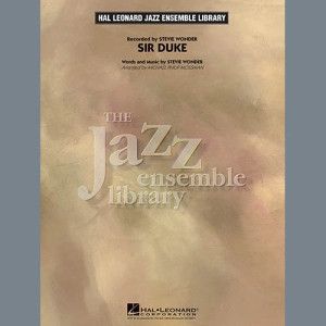 Sir Duke (arr. Michael Philip Mossman) - Bass Clef Solo Sheet