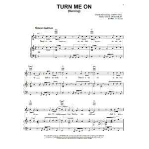 Turn Me On (Burning)