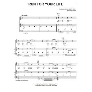 Run For Your Life