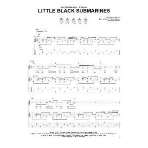 Little Black Submarines