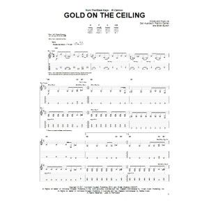 Gold On The Ceiling